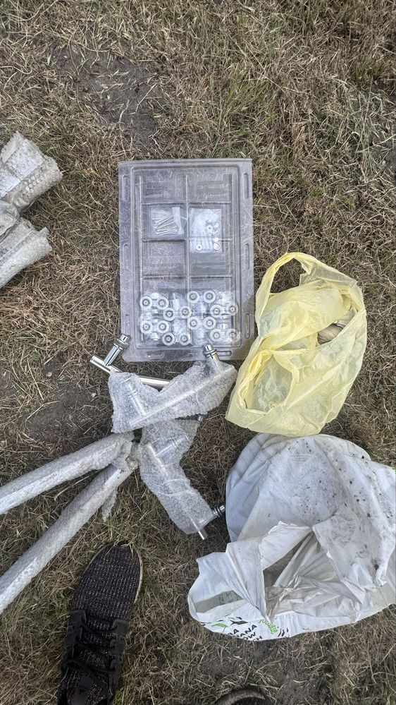 Kabina prysznicowa z brodzikiem