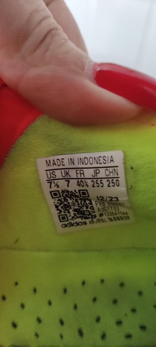 Vendo chuteiras adidas hybridtouch 2.0