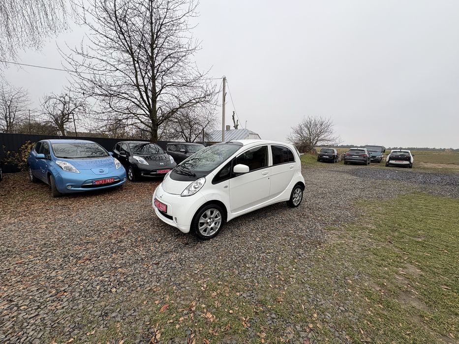 Mitsubishi I-miev 2014