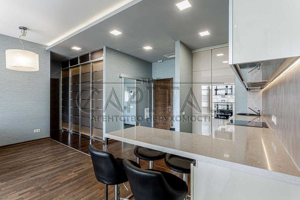 ГОТОВА ДО ЗАСЕЛЕННЯ!!! Оренда квартири в клубному будинку "Капітолій"