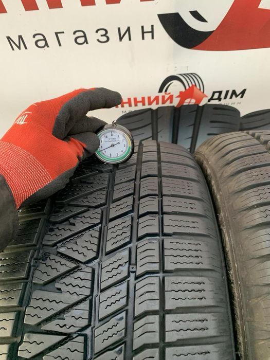 Шини 235/50 R19 Kumho зима 2022 рік 7,5 мм