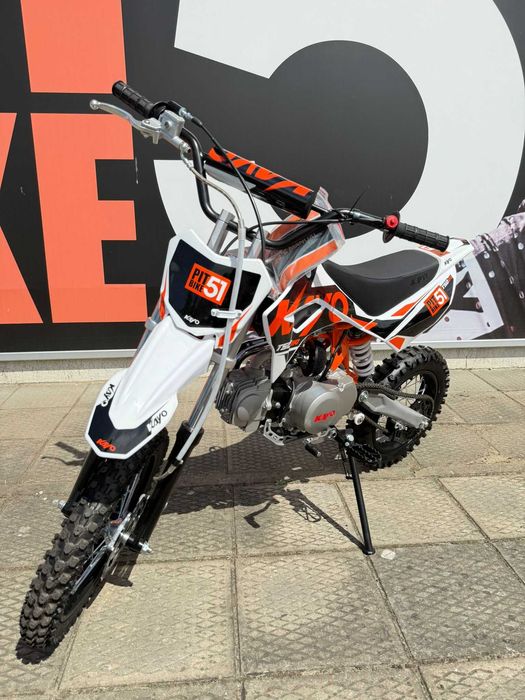 Nowy Cross Pit Bike KAYO 110 TSD - Wysyłka GRATIS cała Polska!