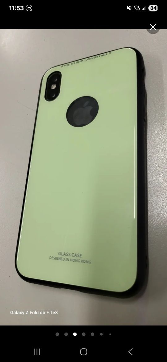 Iphone x 64gb com problema face id