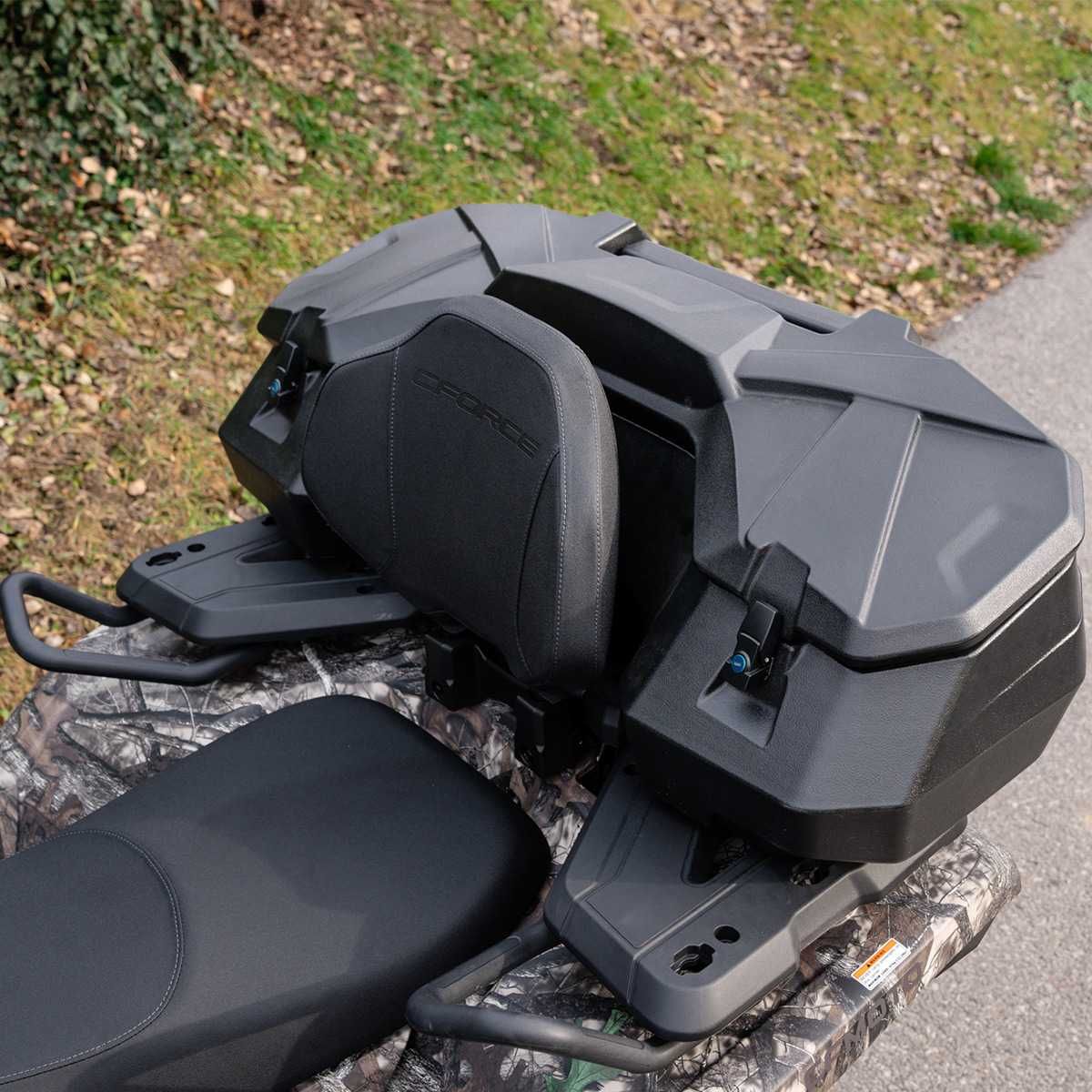 Kufer SHARK ATV AX92 CF 450/520 GEN.1 Dedykowany