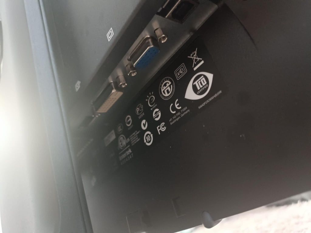 Sprzedam Monitor HP kilka sztuk