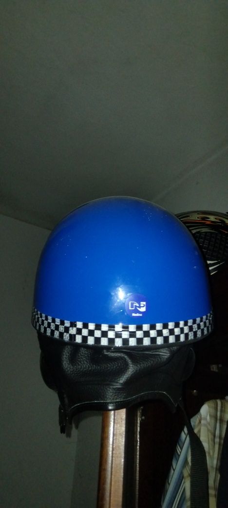 Capacete Como Novo