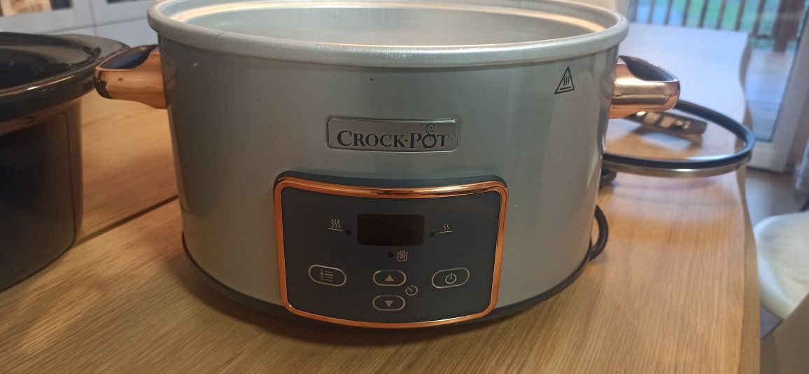 Wolnowar Crock-Pot 3,5L CSC059X