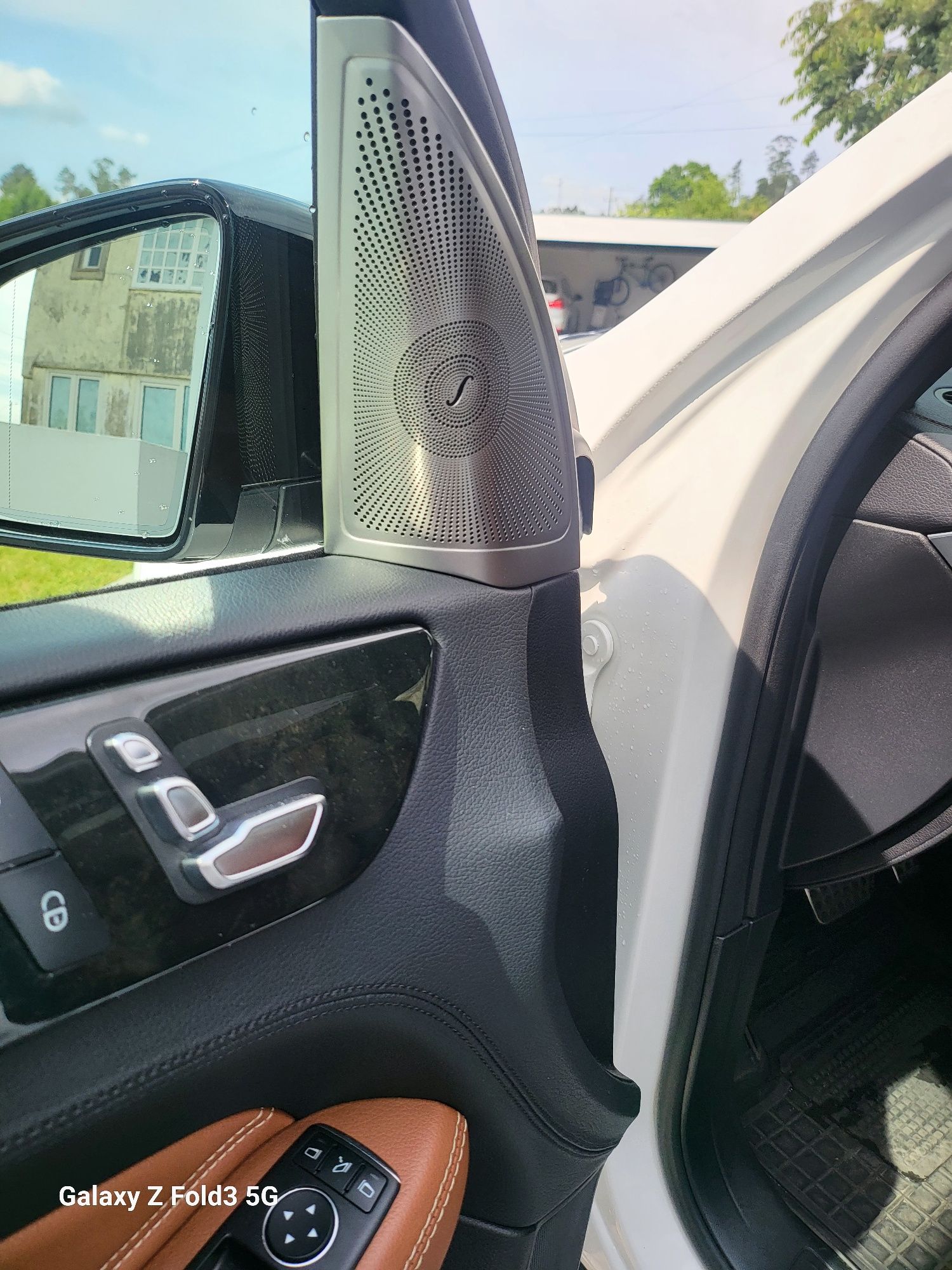 Mercedes-Benz GLE 43 AMG 4-Matic Full Extras