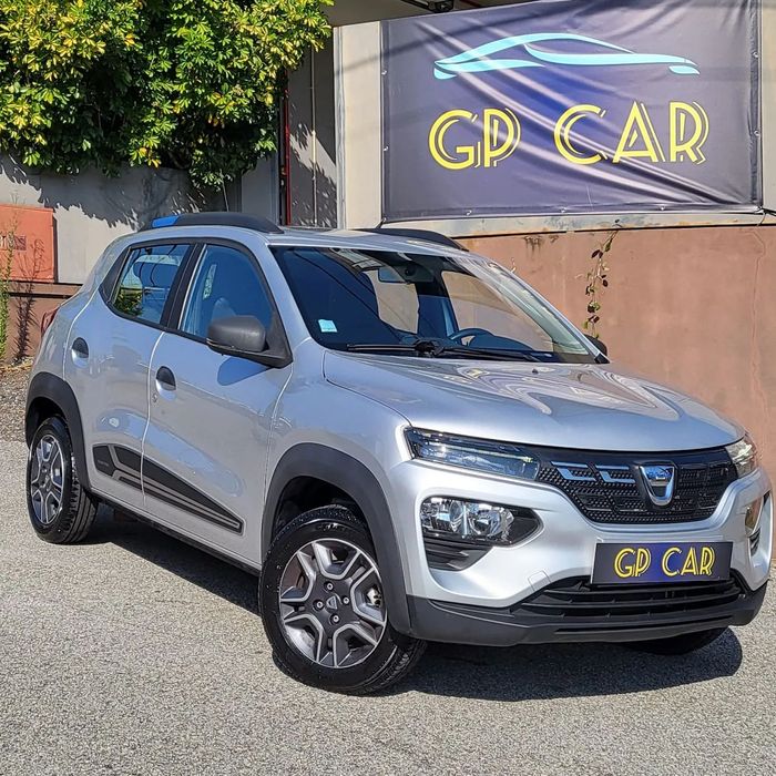 Dacia Spring Comfort Plus