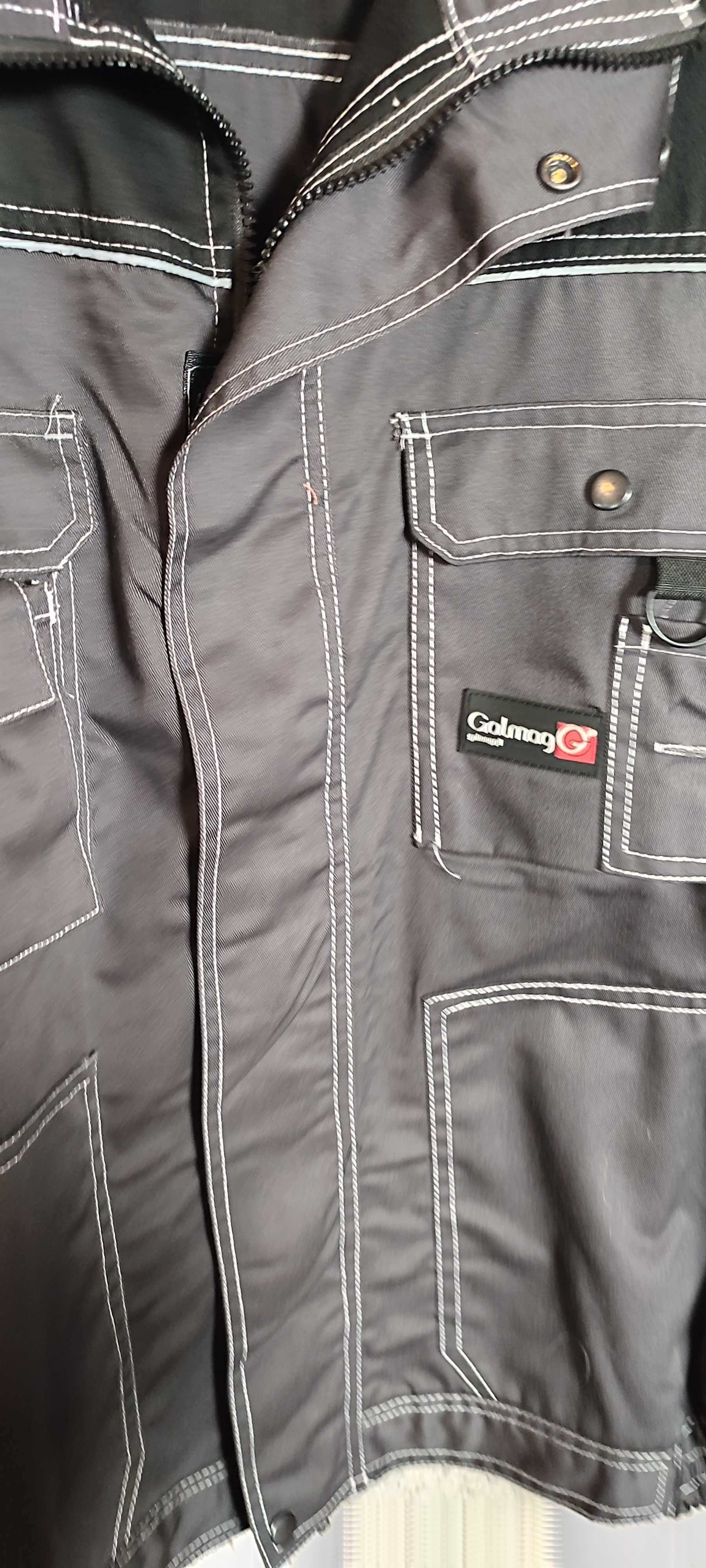 Bluza robocza/kurtka GALMAG WH207 – rozmiar XL, nowa
