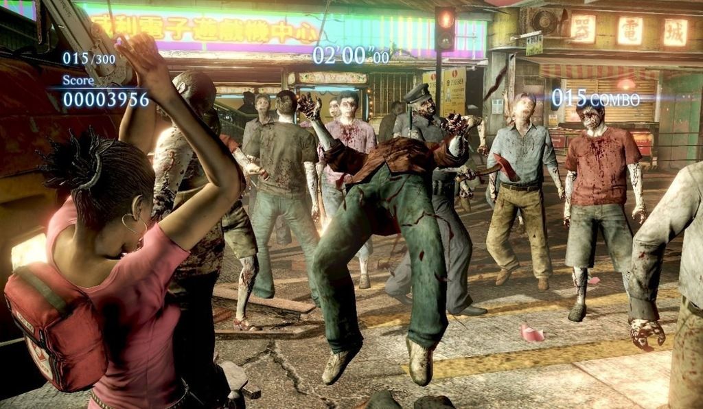 Resident Evil 6 Edycja Kolekcjonerska Napisy PL (Xbox 360)