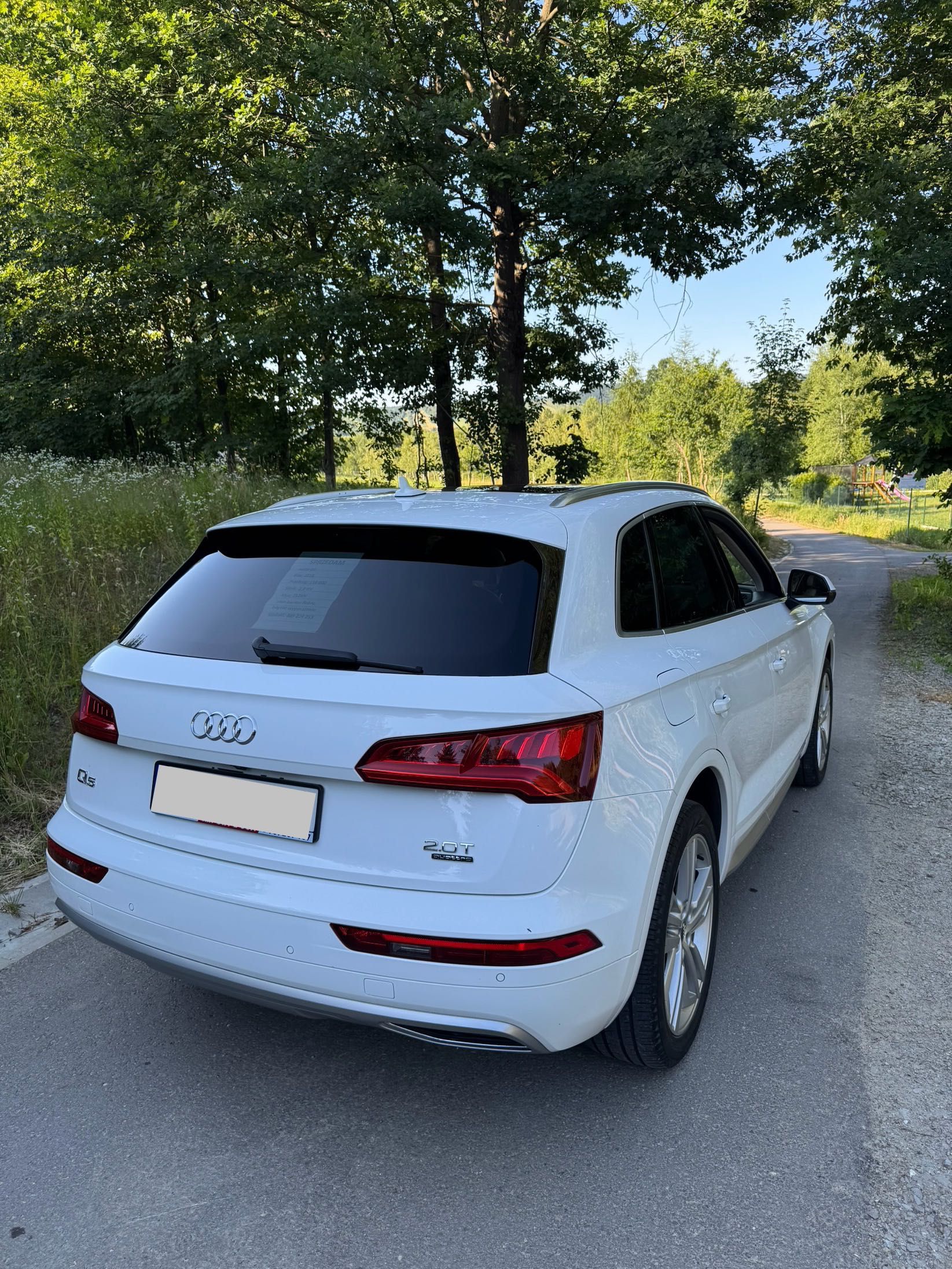 Sprzedam Audi Q5
