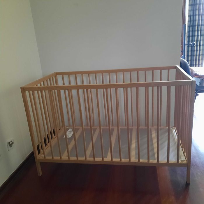 berço ikea usado