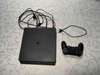 Konsola Sony PlayStation 4 slim 500 GB czarny