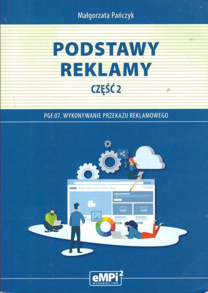 Podstawy Reklamy Pgf.07 Wyk. Przekaz Reklam. 1+2/wys. w pon./nowe