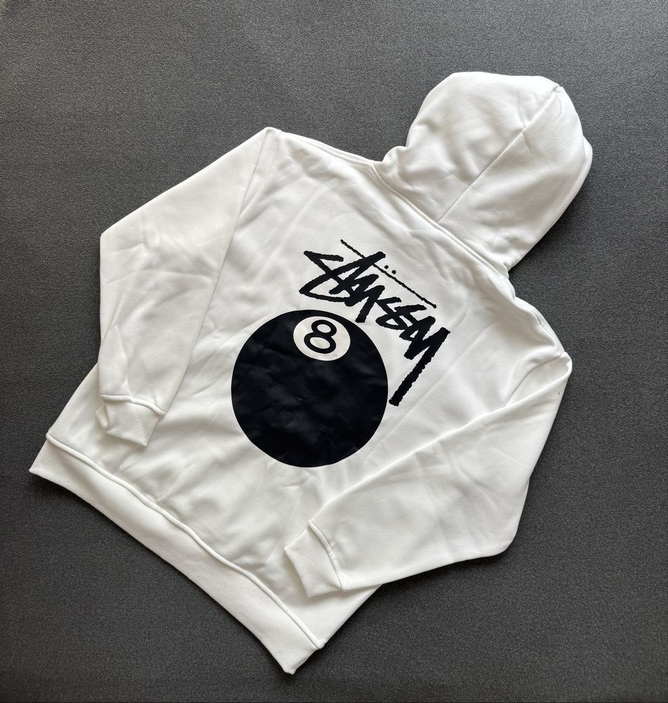 Bluza Stussy 8Ball Hoodie