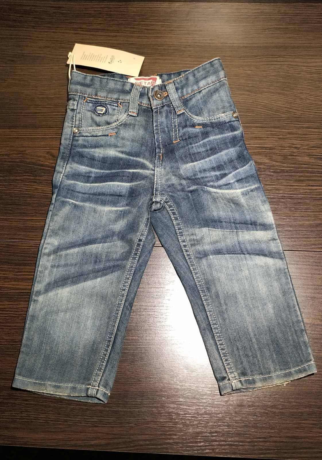 Штаны джинсы на мальчика 92-98