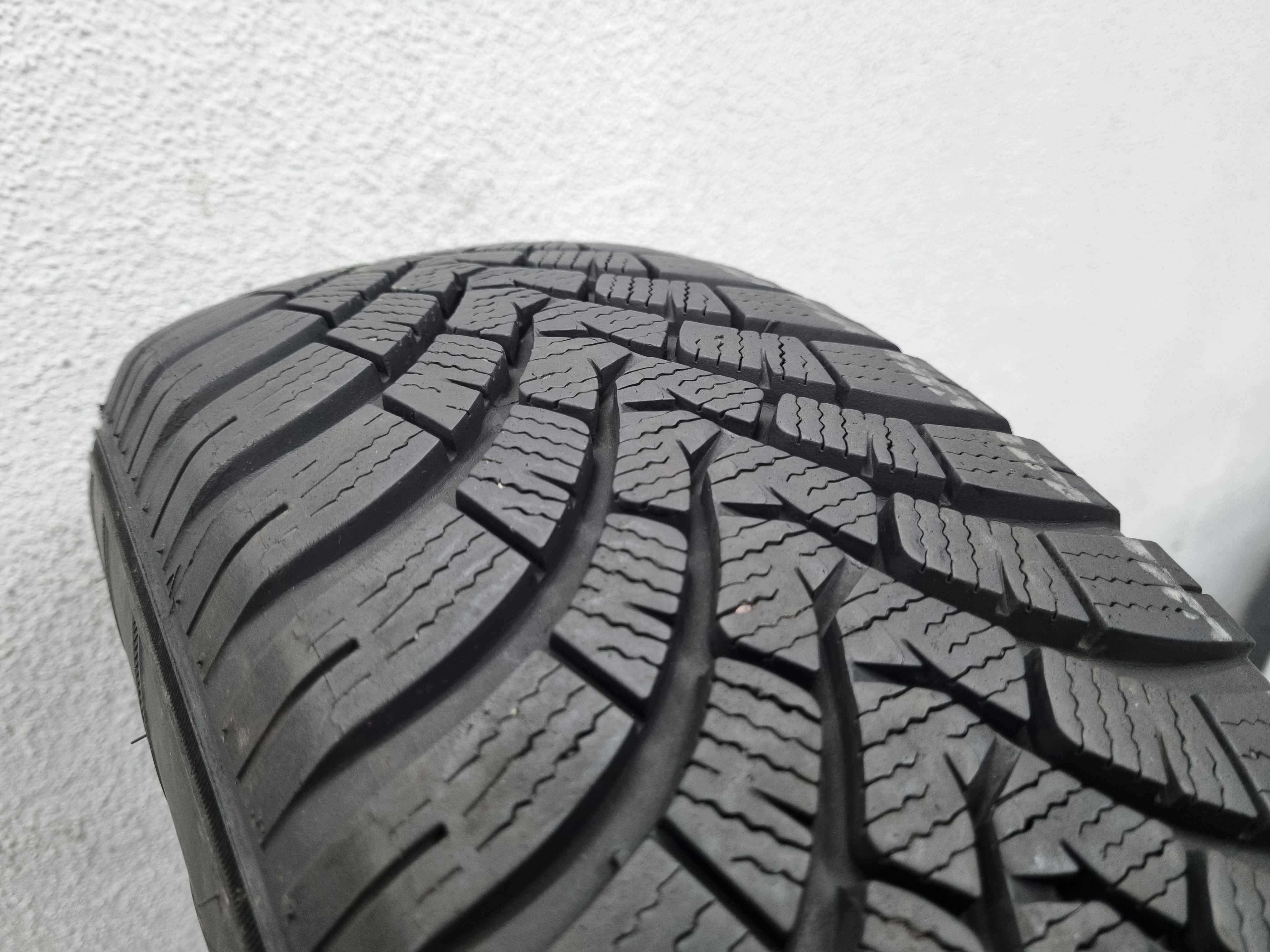 195/65/15 95T Falken Euro Winter HS01 Dot.1521R