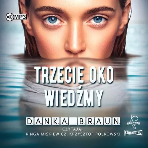 Trzecie oko Wiedźmy. Audiobook. StoryBox