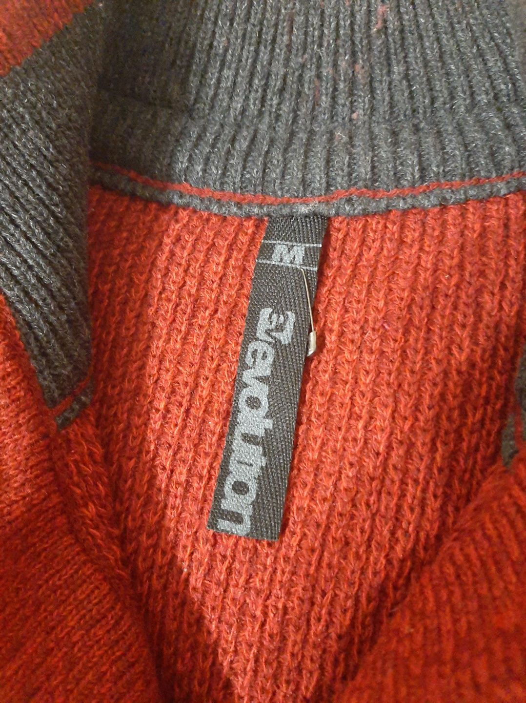 Sweter męski rozmiar L