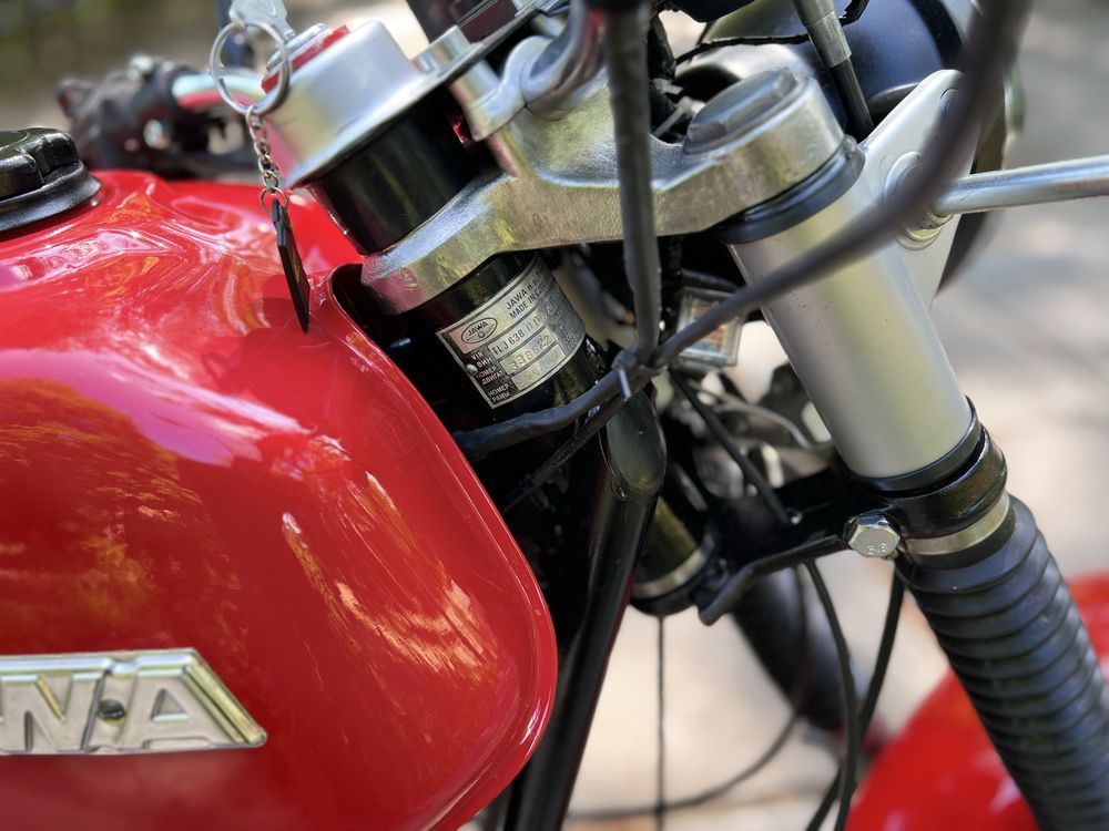 JAWA 638  1989 р.