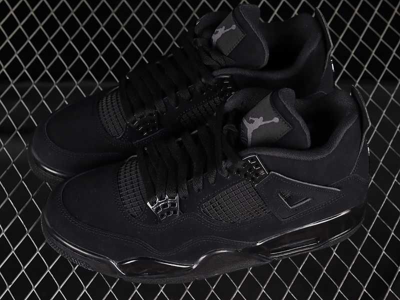 AIR JORDAN 4 RETRO BLACK CAT 2020