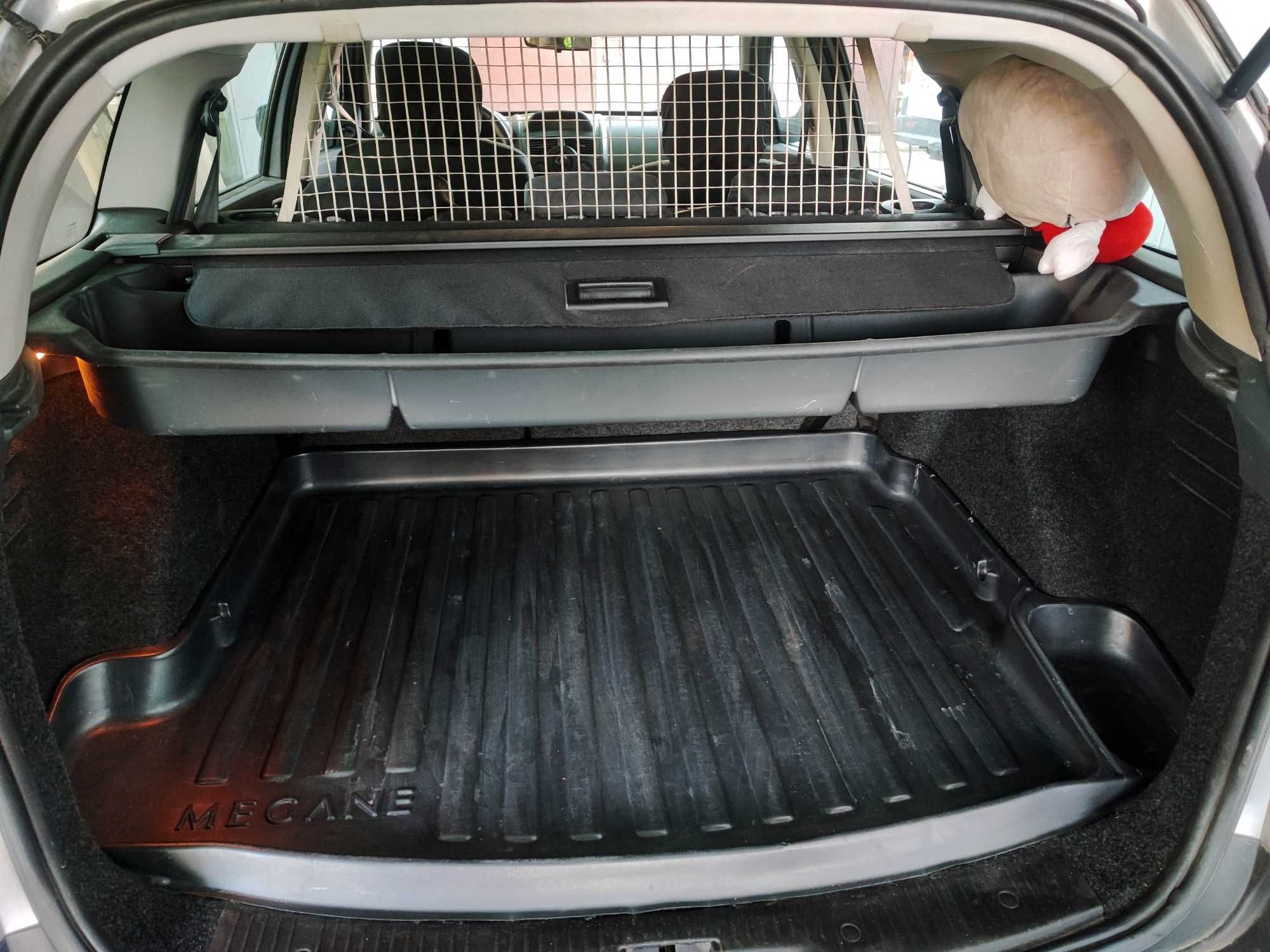 Renault Megane 2006, 1.5 dci k9k