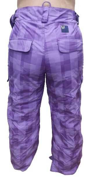 4F FOB Spodnie Snowboardowe Narciarskie Damskie SPDS504 MEMBRAN NOWE L