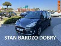 Citroën C3 stan bdb,zadbany,klimatyzacja,ks.serwisowa,1.4.benzynka,tempomat