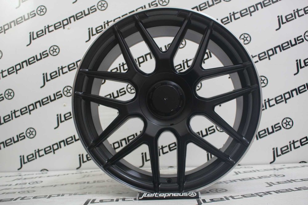 Jantes Novas Mercedes C63 S AMG 19 5x112 8.5+9.5 ET38+43