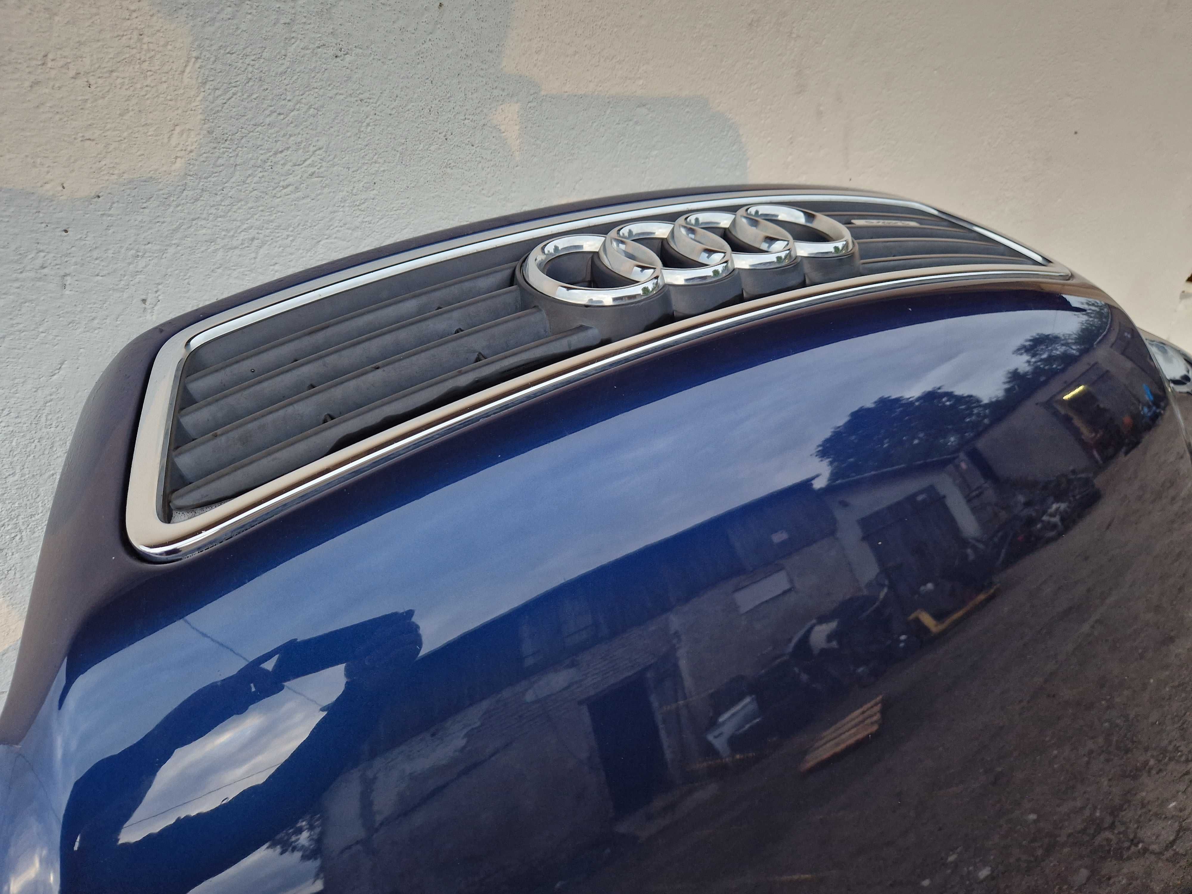 Przednia Maska Przód Pokrywa Silnika Audi A6 C5 LZ5T Idealny Stan! Ory