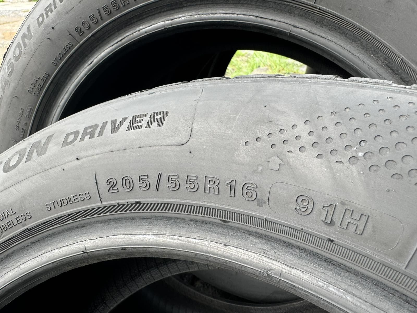 Всесезонні шини Imperial 205/55 R16