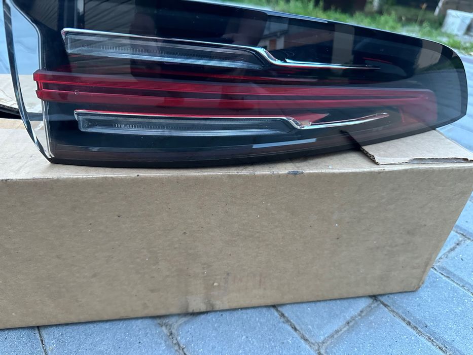 Фонарь задний левый Porsche Cayenne 9Y0945095D