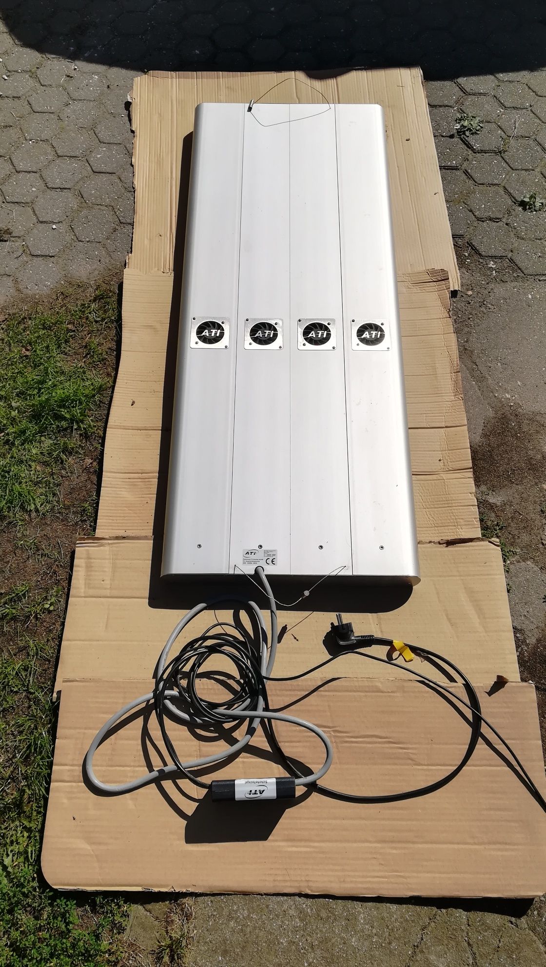 Akwarystyczna lampa ATI powermodul T5 dimmbar 8x54W ProFiLux