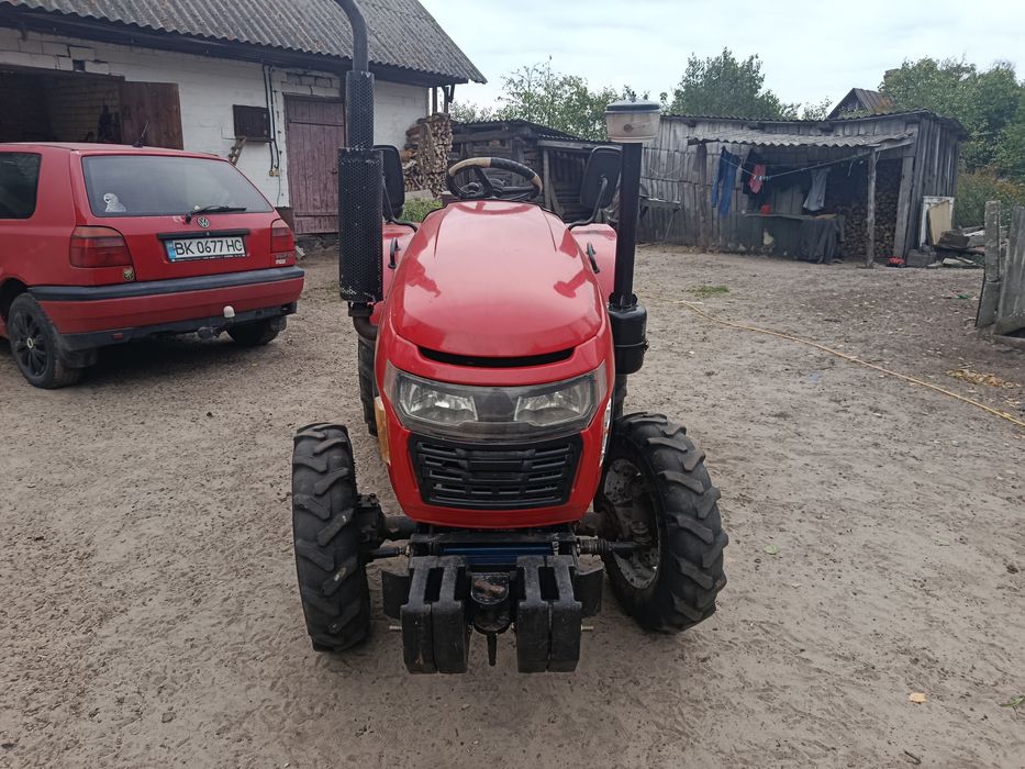 Сінтай 224  3-х циліндровий