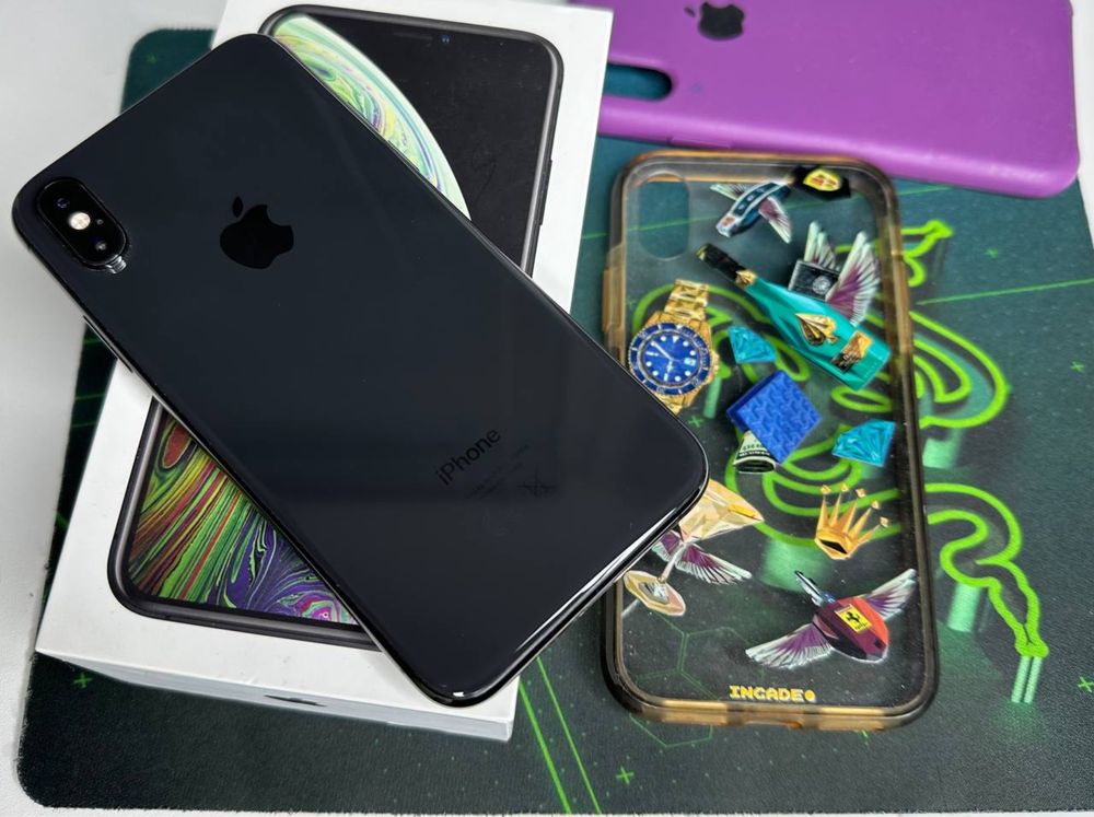 Iphone xs 64gb neverlock