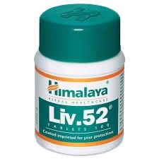 Himalaya Liv.52 100t suplement diety