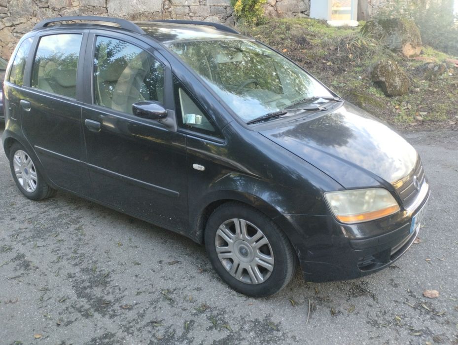 Fiat idea 1.3 diesel