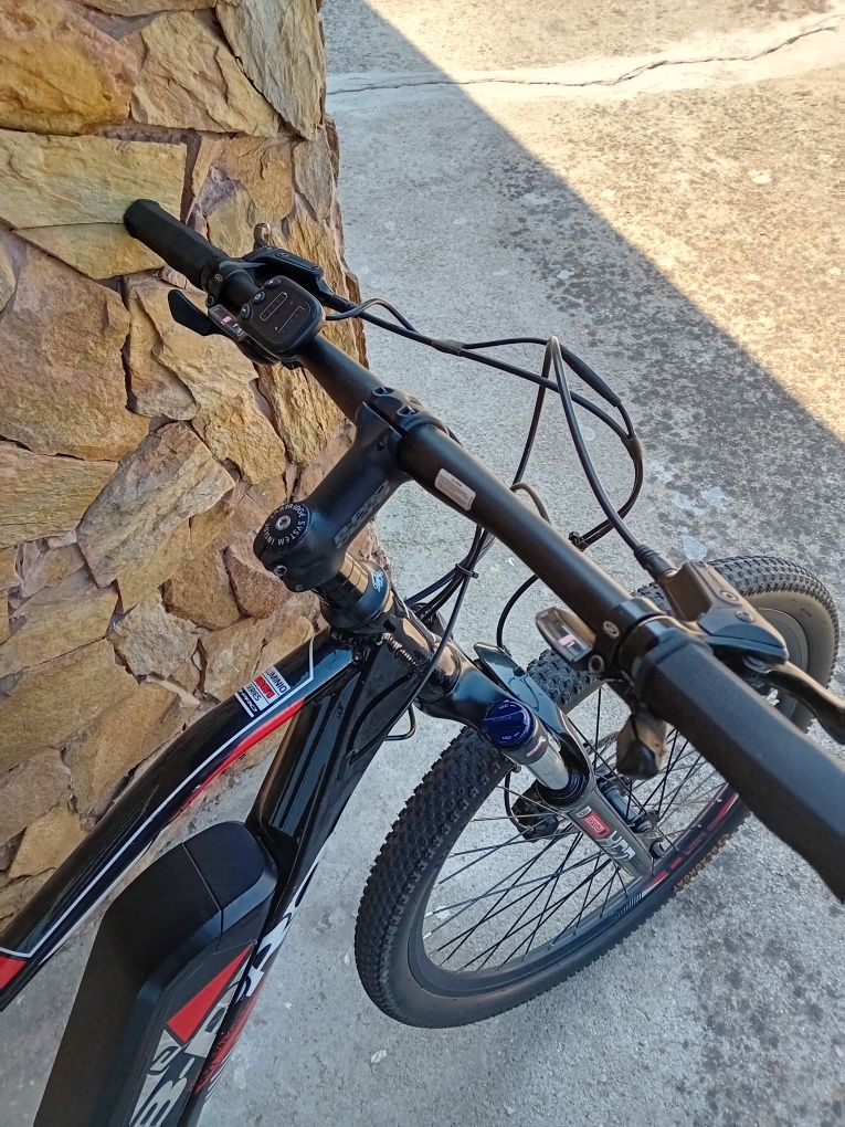 Bicicleta elétrica