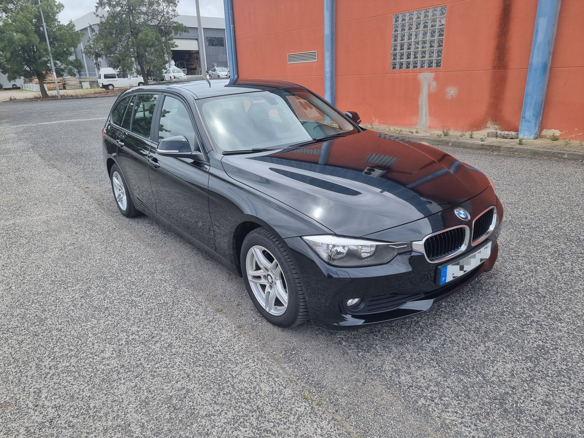Bmw 316d (motor 2.0 320d)