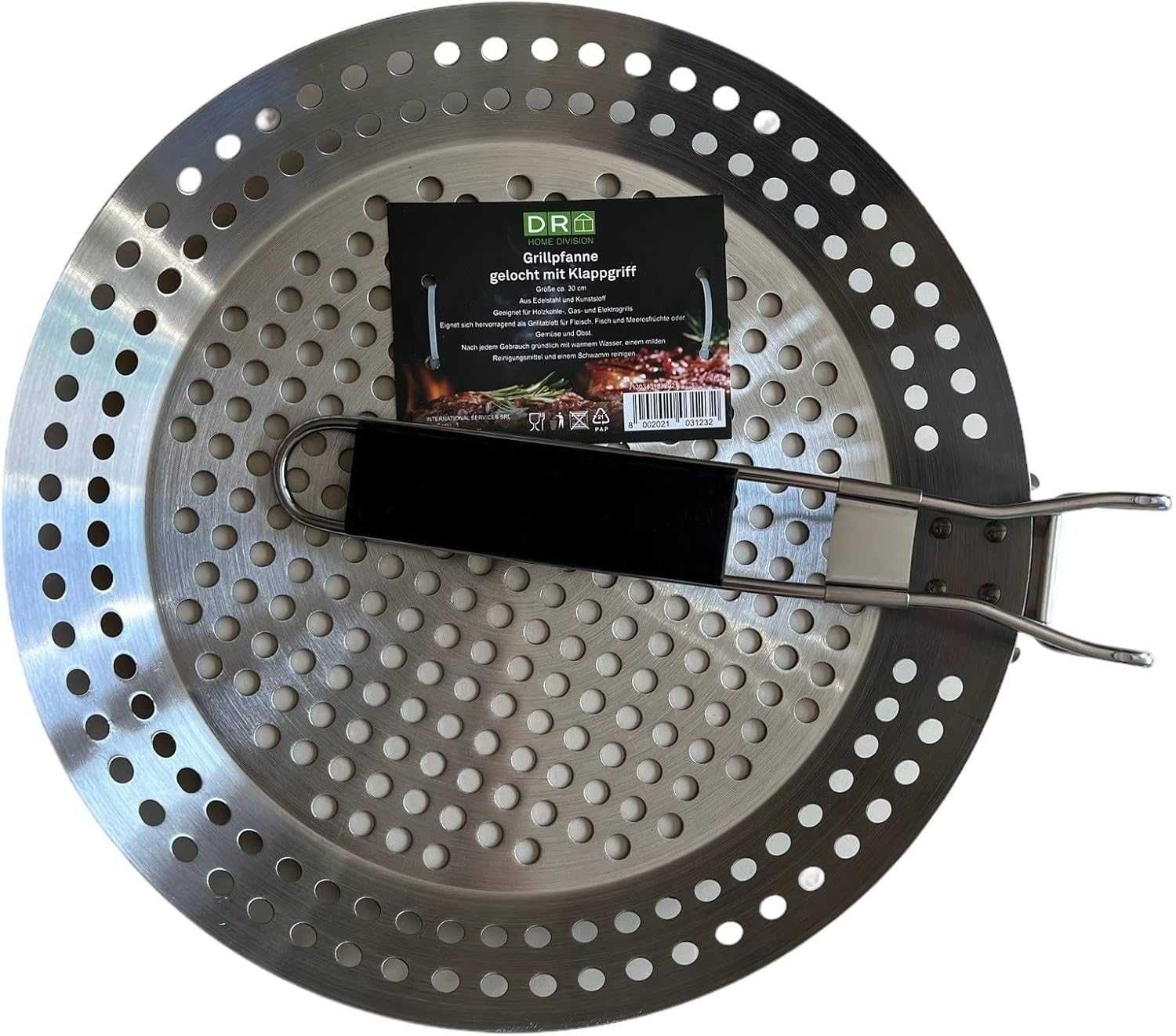 Patelnia Master Grill