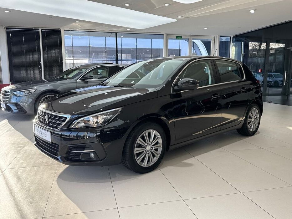 Peugeot 308 Allure / 1 właściciel / Salon Polska / FV 23% / gwarancja / dostawa