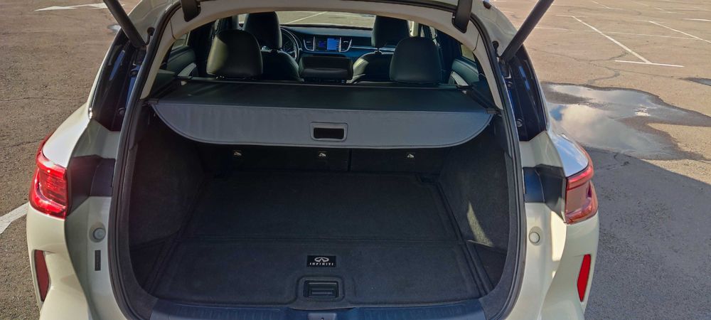 Infiniti QX50 AWD Luxe Proactive