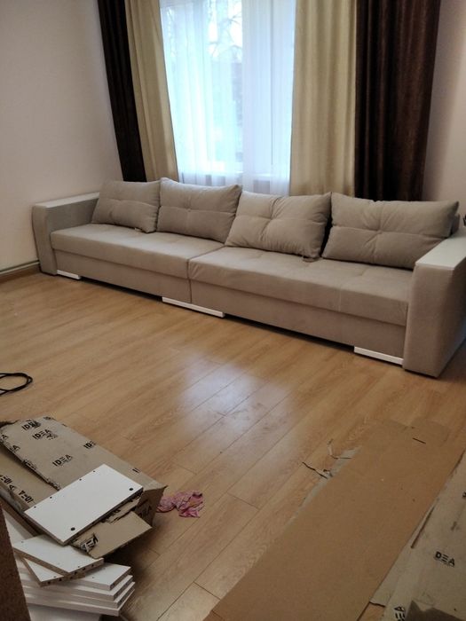 Продам розкладний диван довжина 3м60см00м. Дрогобич. Ціна 27000 тисяч.