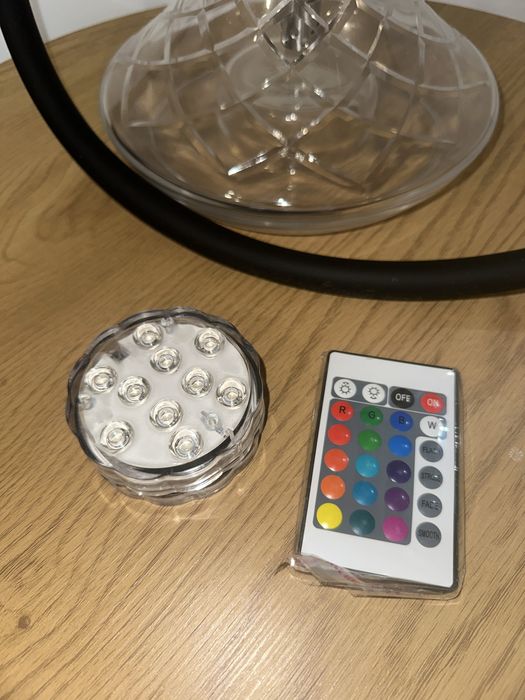 Nowa fajka wodna (shisha hookah)