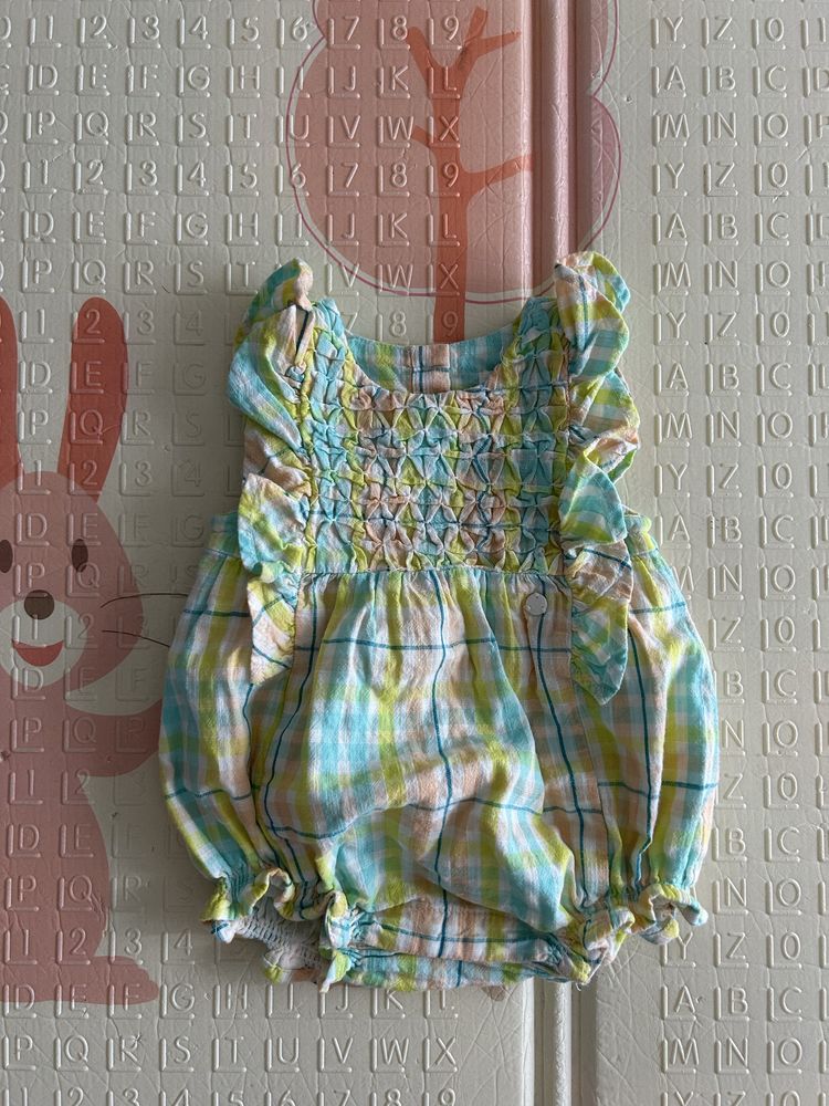 Roupa bebé menina 3 a 6 meses