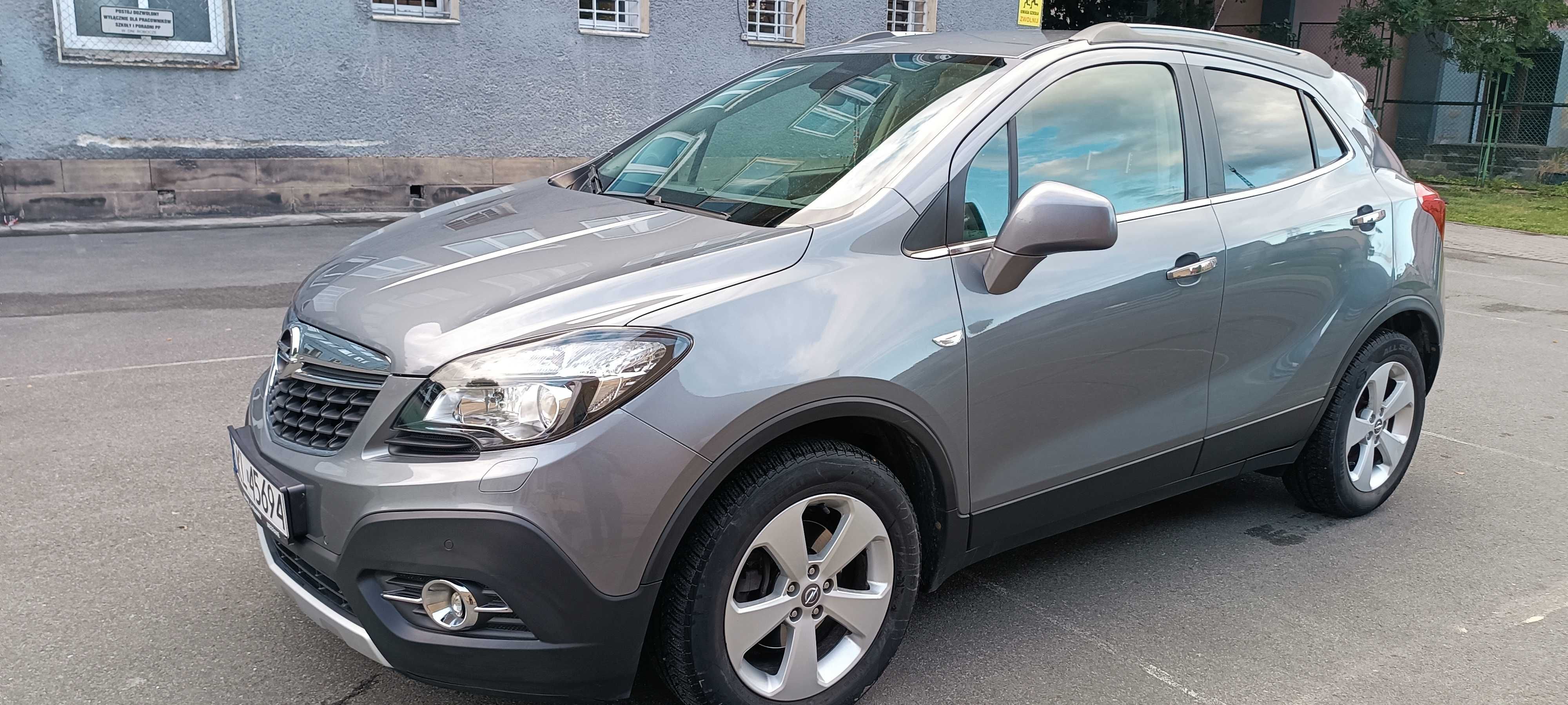 Opel Mokka 1.7 CDTI Cosmo S&S eco FLEX