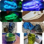 Статуэтки 3D,  модели