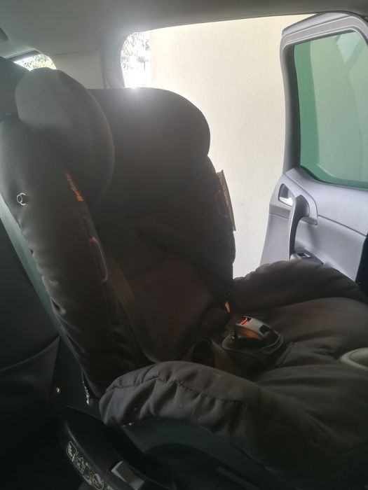 Cadeira auto iZi Kid 6m-4 anos