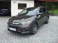 Honda HR-V 1,8 141 KM 2021 Automat 4x4